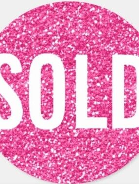 PINK Victoria's Secret Neon Pink Velvet Tank